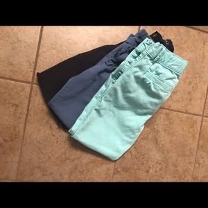 Children’s place Little boys chino pants size 7